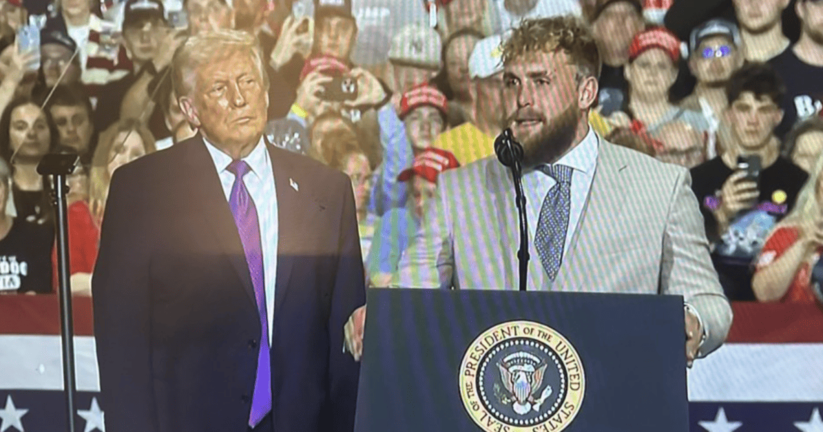 Jake Paul's Political Future Revealed: Trump Pledges Major Endorsement