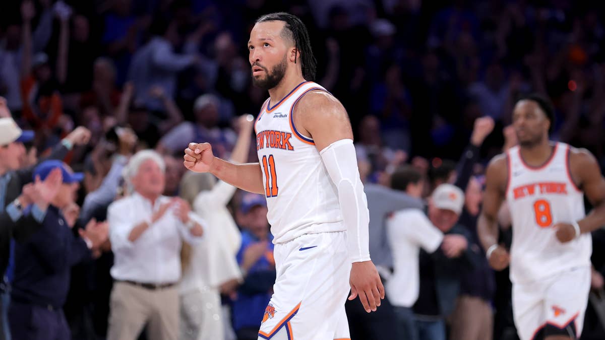 Jalen Brunson's 2015 Tweet Becomes Prophecy Ahead of Knicks' Game 5 Title Shot