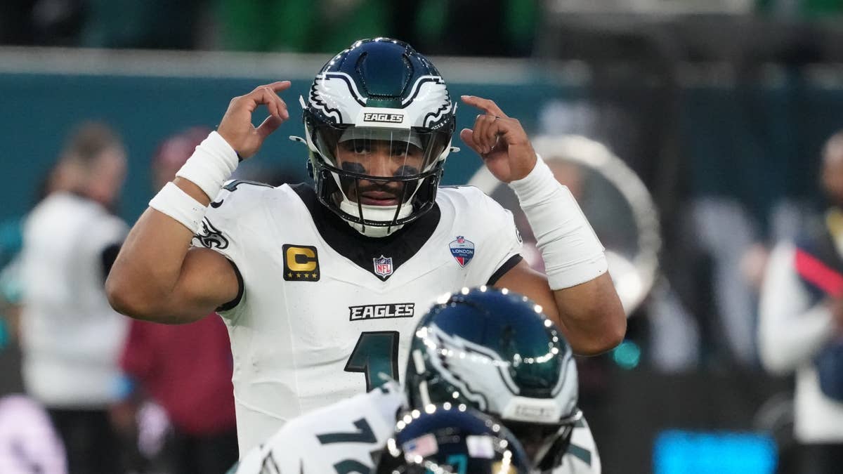 Jalen Hurts Could Miss Multiple Games as Blood Clot Concerns Grow