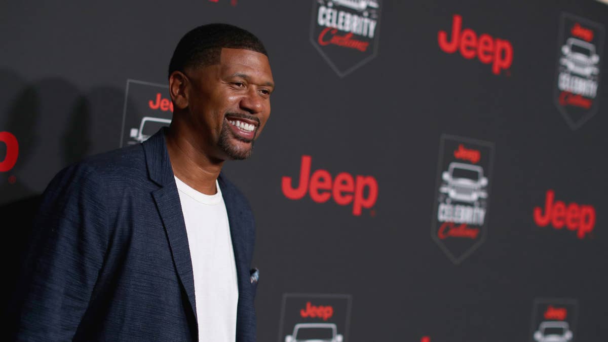 Jalen Rose Calls Out Stephen A. Smith's 'Phony' Beef Strategy: 'Chasing Clicks'