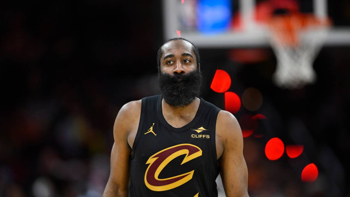 James Harden Stuns NBA: Cavs Still 'Better Team' After Getting Swept by Knicks