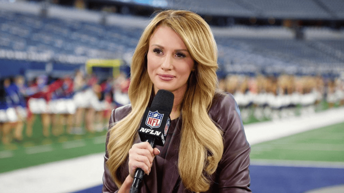 Jane Slater, 44, Stuns in Bikini as NFL Season Heats Up