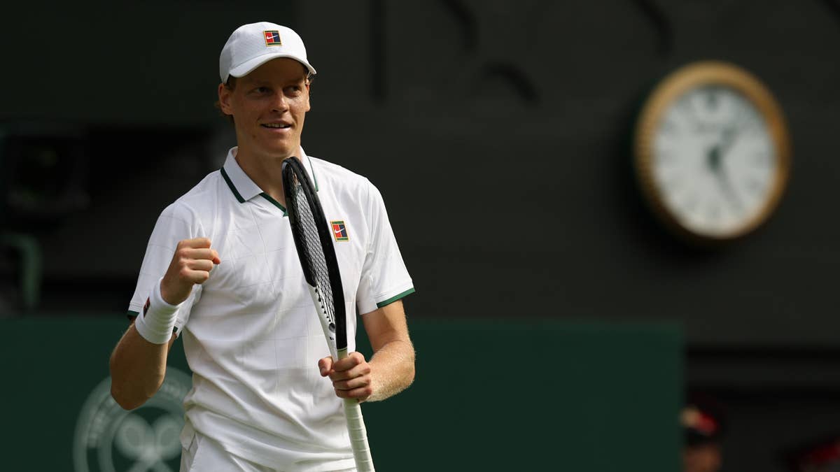 Jannik Sinner's Wimbledon Win Leaves Fans Cold Amid Fist Pump Fury