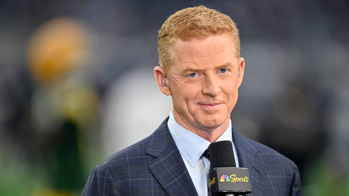 Jason Garrett Backs Former NBC Colleague Michele Tafoya in U.S. Senate Run