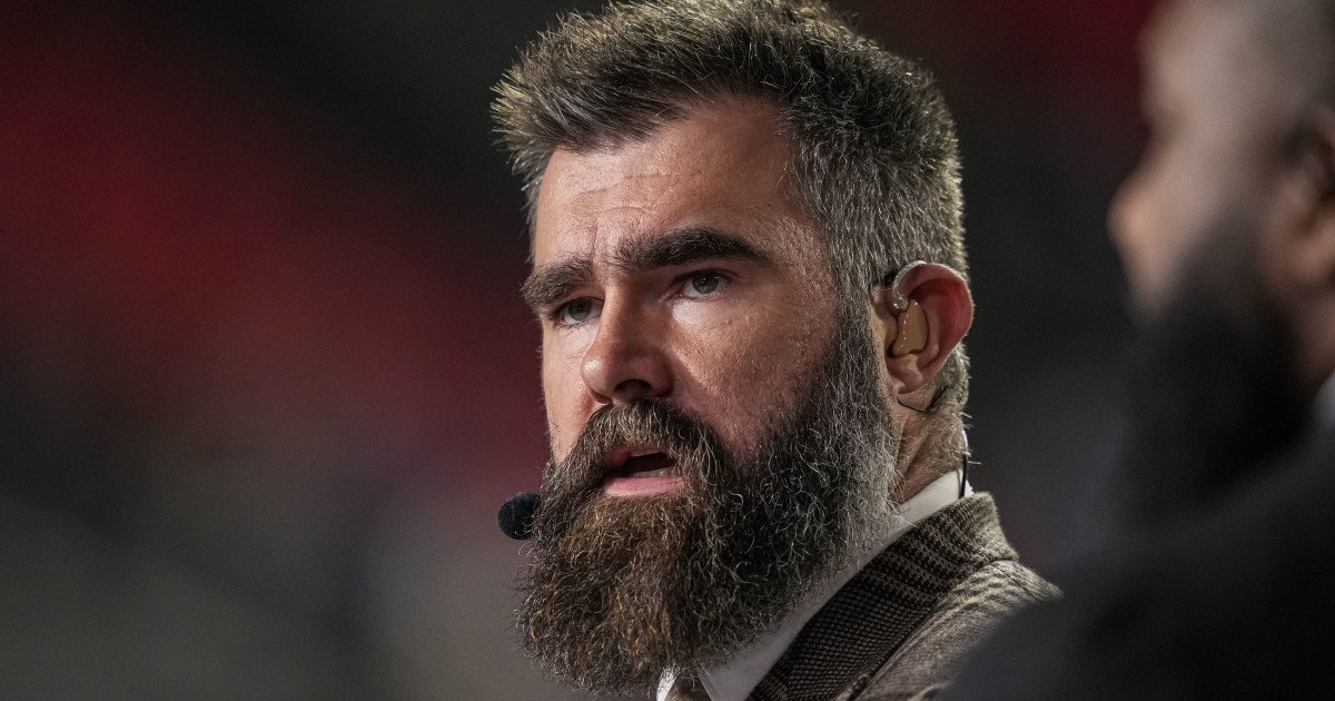 Jason Kelce Overload: NFL Fans Reach Breaking Point with Media Blitz