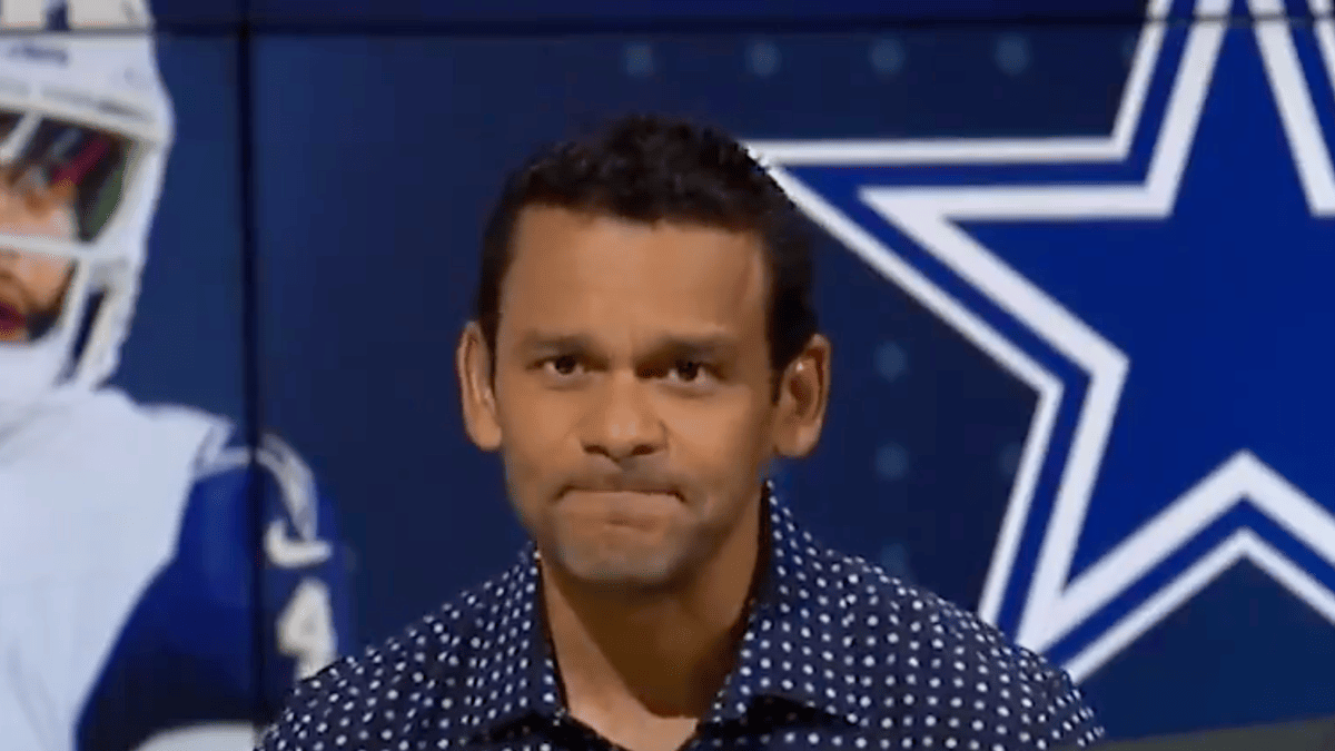 Jason McIntyre's Embarrassing Blunder on 'The Herd': Claiming Keenan Allen Was Cut by 'Half the League'