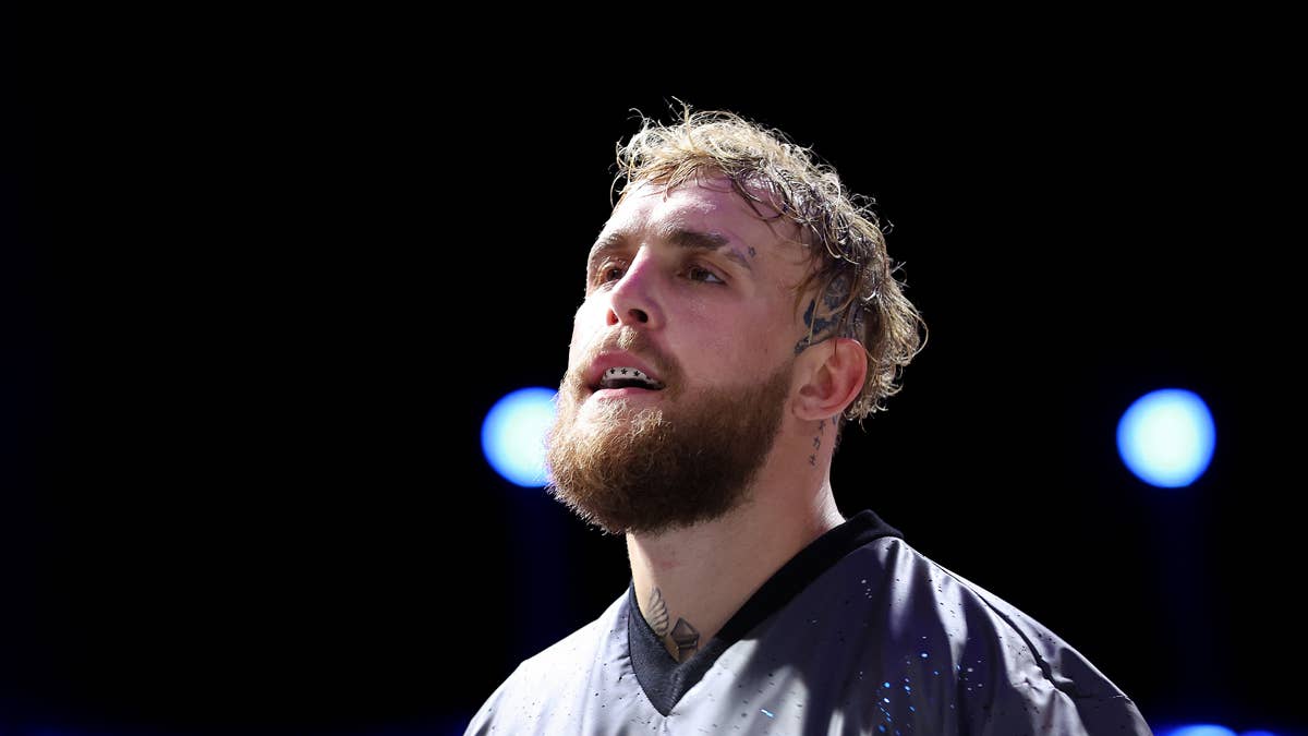 Jaw Injury Could End Jake Paul's Boxing Career