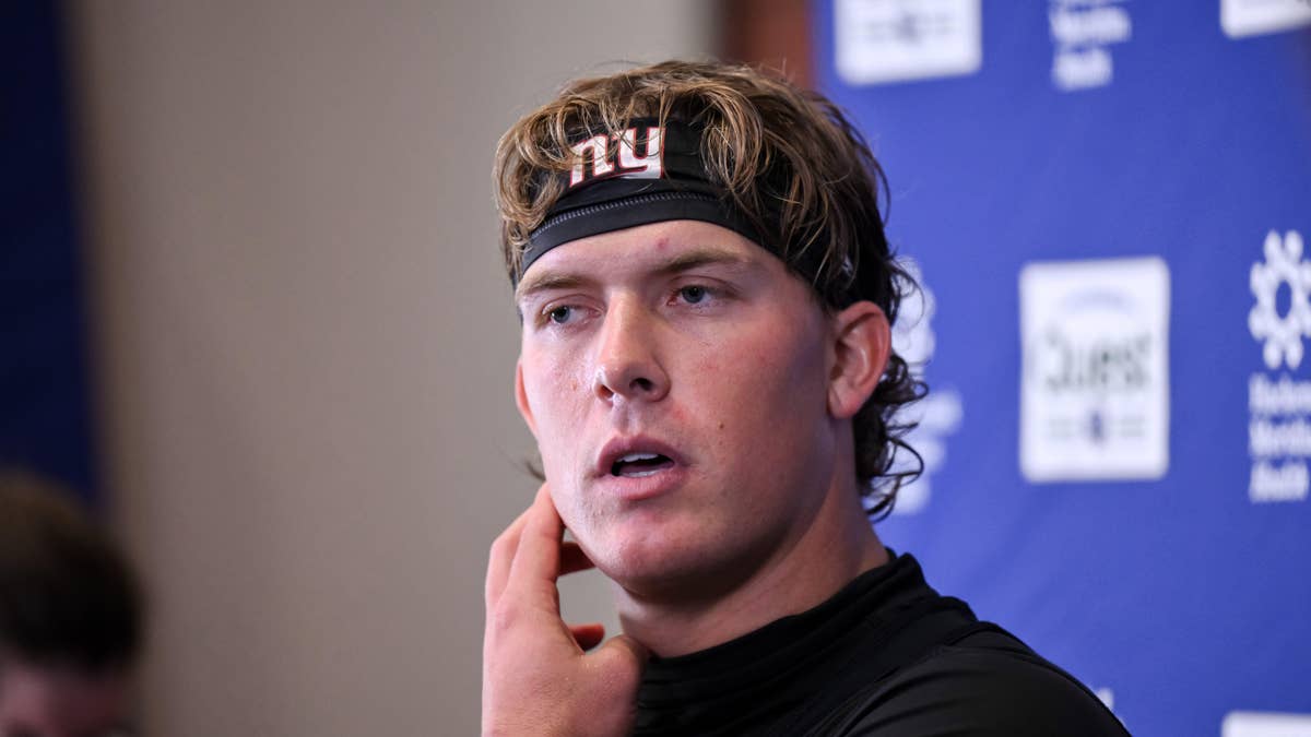 Jaxson Dart Stands Firm: 'No Apologies' for Trump Rally Appearance