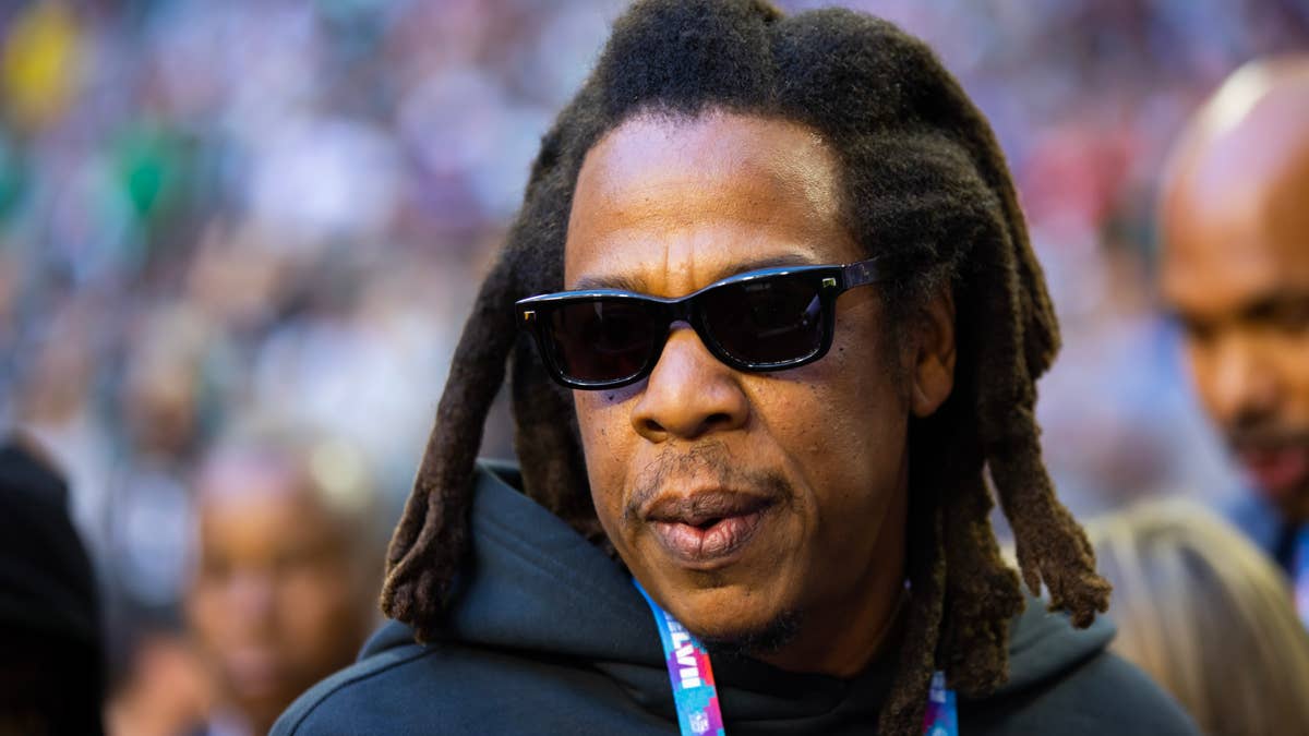 Jay-Z Fires Shock Diss at Colin Kaepernick During Yankee Stadium Freestyle