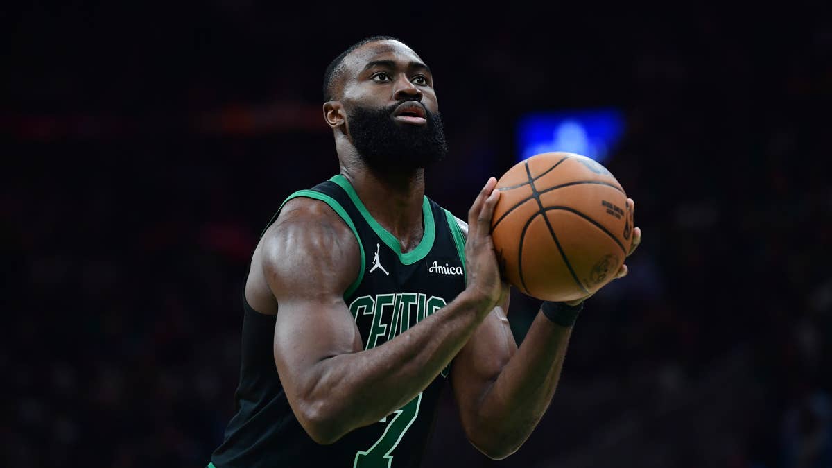 Jaylen Brown Accuses NBA Refs of Targeting Him with 'Agenda' After Game 7 Loss