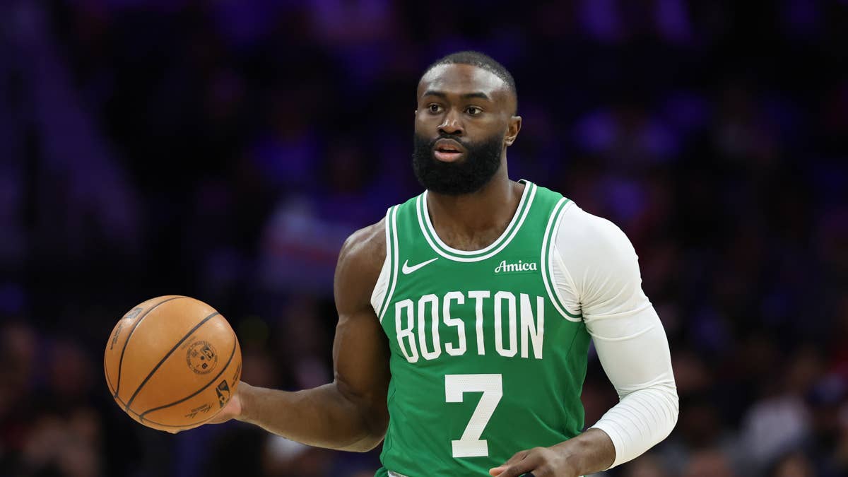 Jaylen Brown Fires Back at Stephen A. Smith: 'I'll Be Quiet When You Retire'