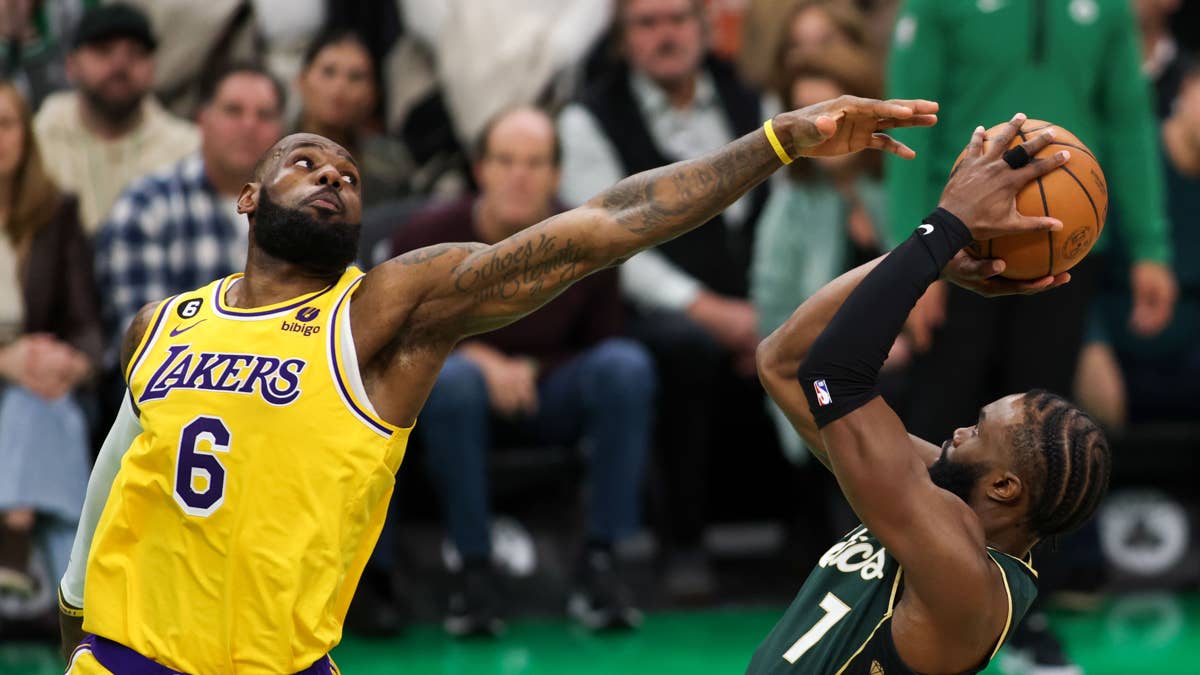 Jaylen Brown's Ego-Free Attitude Paves Way for LeBron's Sixers Move