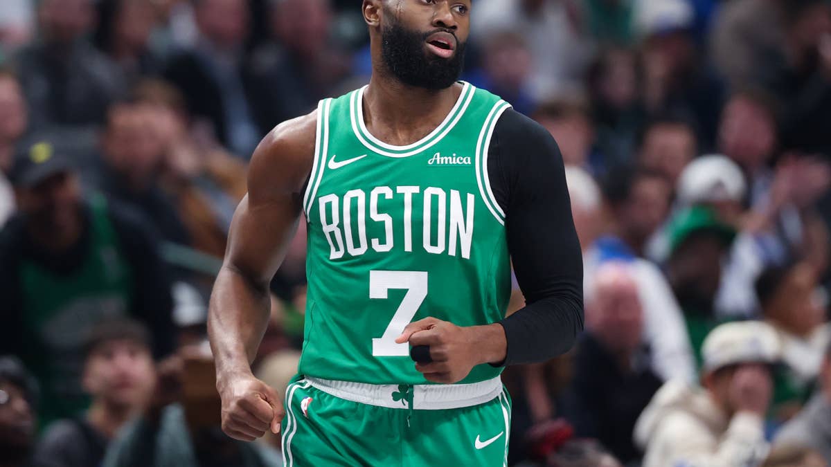 Jaylen Brown Slams ESPN as 'Unethical,' Stephen A. Smith as Its Face