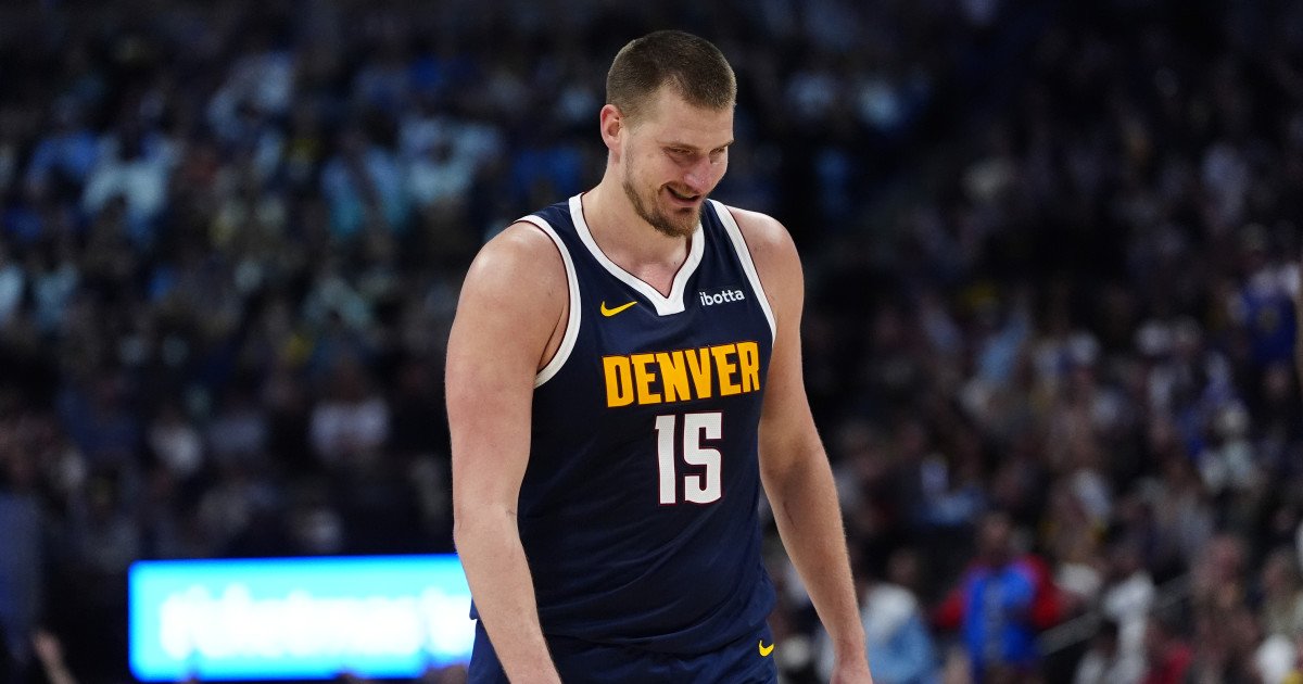 Jazz Announcers Blast Jokic's 'Sniper' Flopping in Heated Denver Win