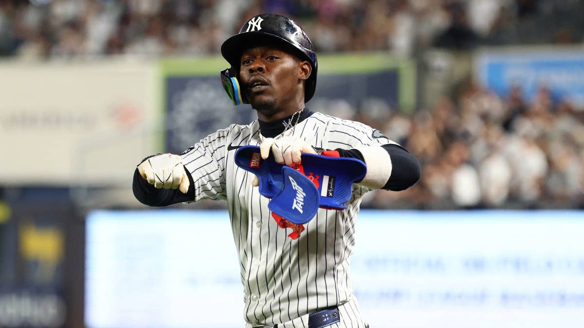 Jazz Chisholm Calls Out Yankees Fans for Booing During Playoff Push