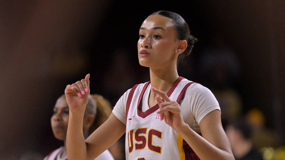 Jazzy Davidson Slams WNBA's 'Outdated' Rules as Teammate JuJu Watkins Waits