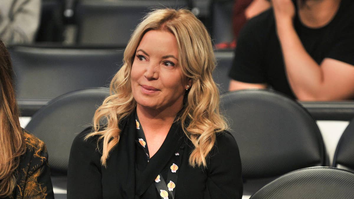 Jeanie Buss' Attorney Blasts Shams Charania Over Lakers Sale Report