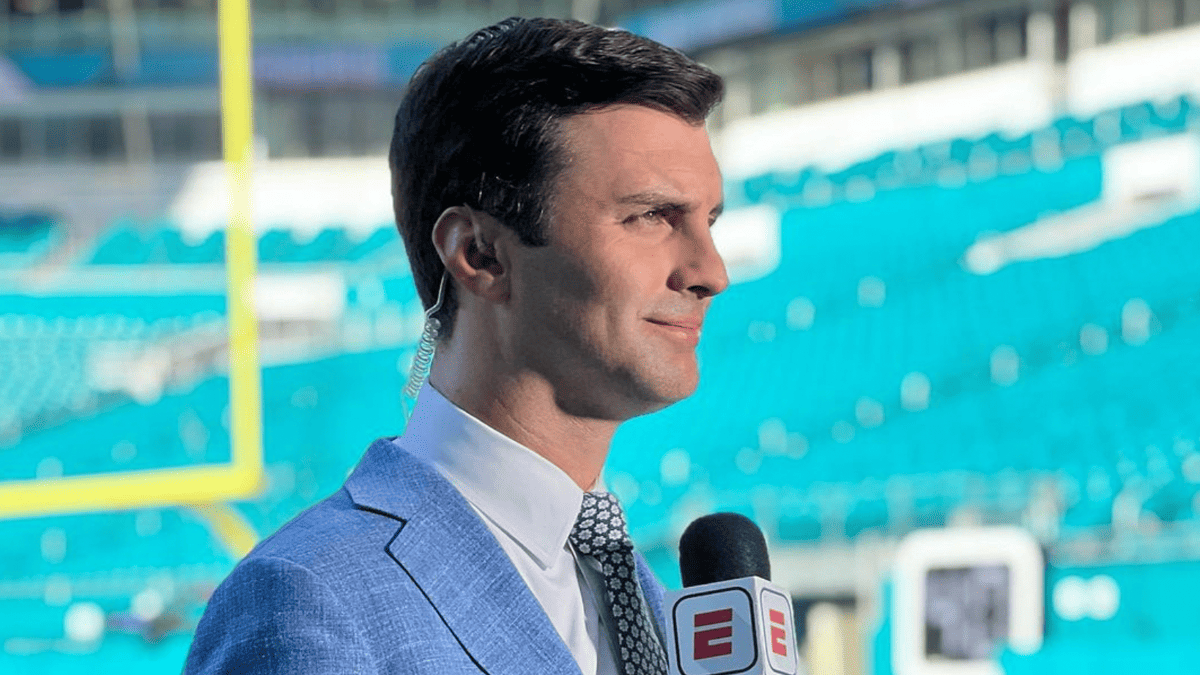 Jeff Darlington Under Fire for Dismissive Jalon Daniels Take