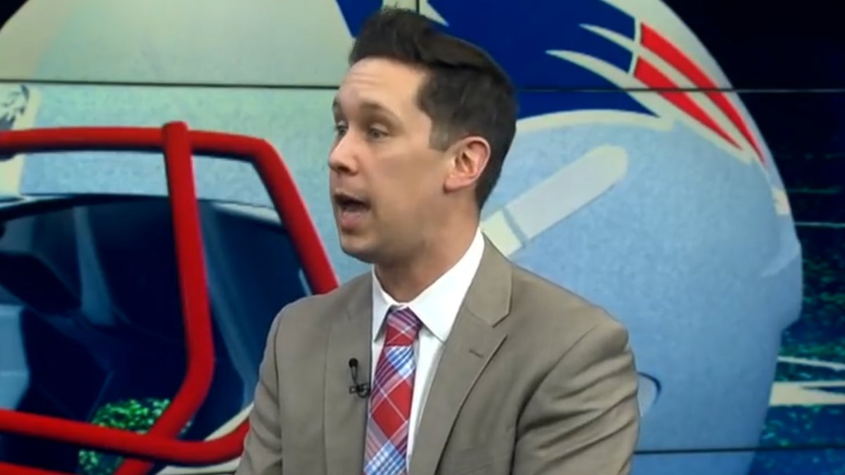 Jeff Howe Steps Away from NFL Beat to Battle Serious Health Issue