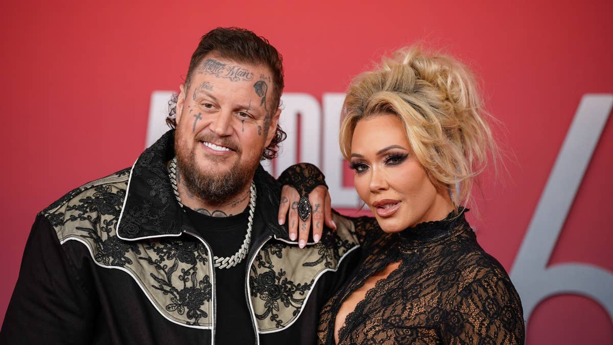 Jelly Roll's Ex-Wife Splashes $500K on Rolls-Royce After Divorce