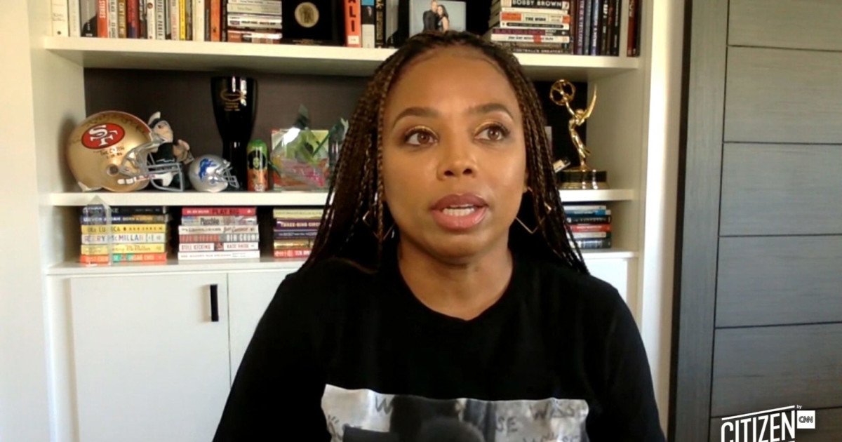 Jemele Hill Battles Dangerous Wave of Fake, Racist Quotes Sparking Real Threats