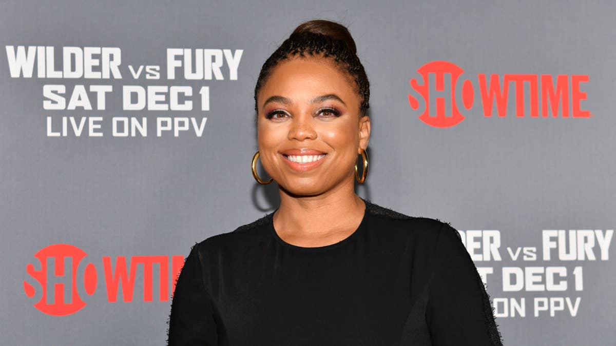 Jemele Hill Calls Out WNBA Fans for Mistaking Journalists for Cheerleaders