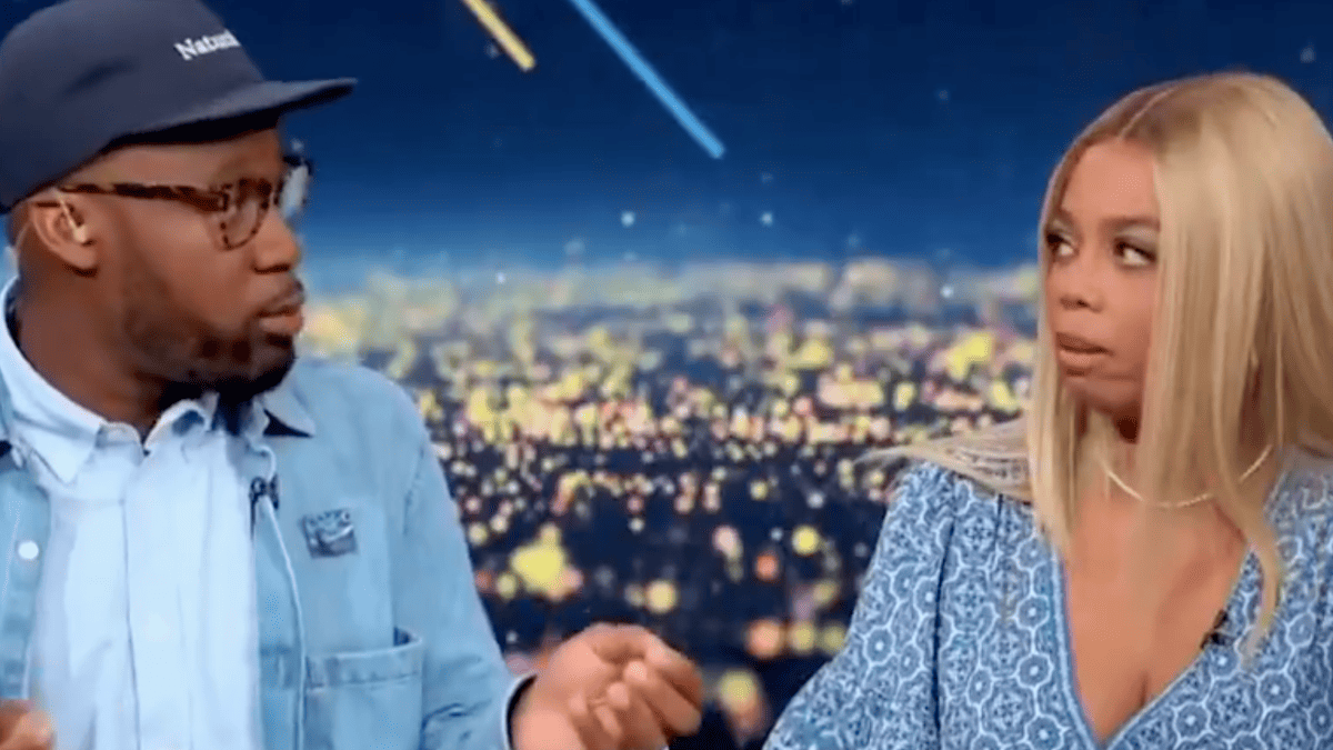 Jemele Hill's CNN Clash Turns Into Brutal On-Air Takedown