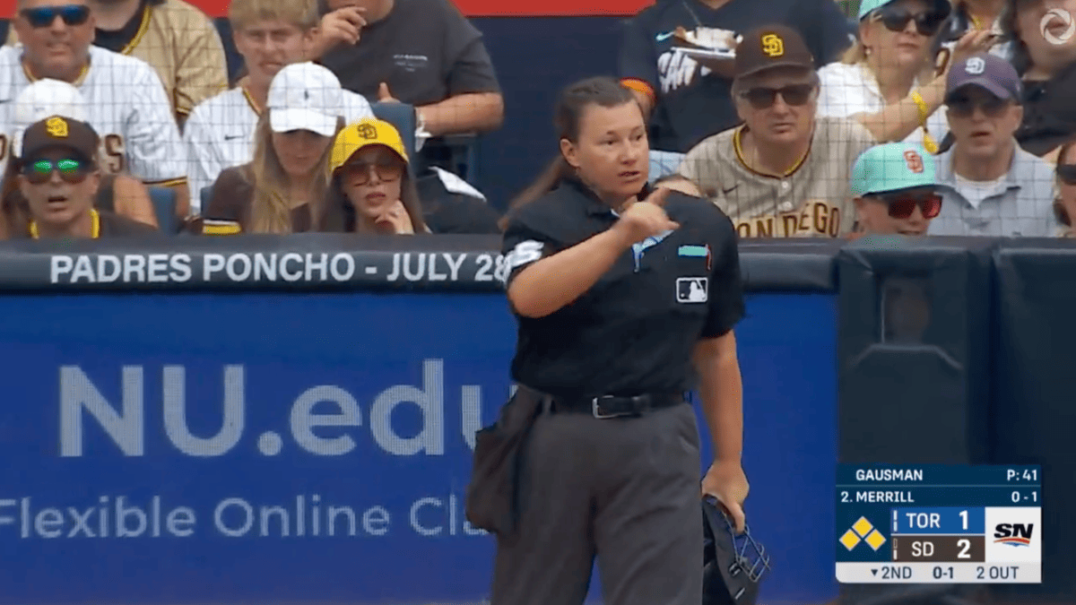 Jen Pawol's Shocking Balk Call Sparks Outrage: Worst of 2026 Season?