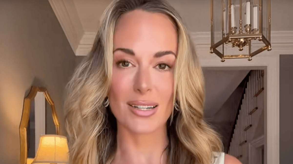 Jena Sims Masters Fashion Sparks Social Media Firestorm