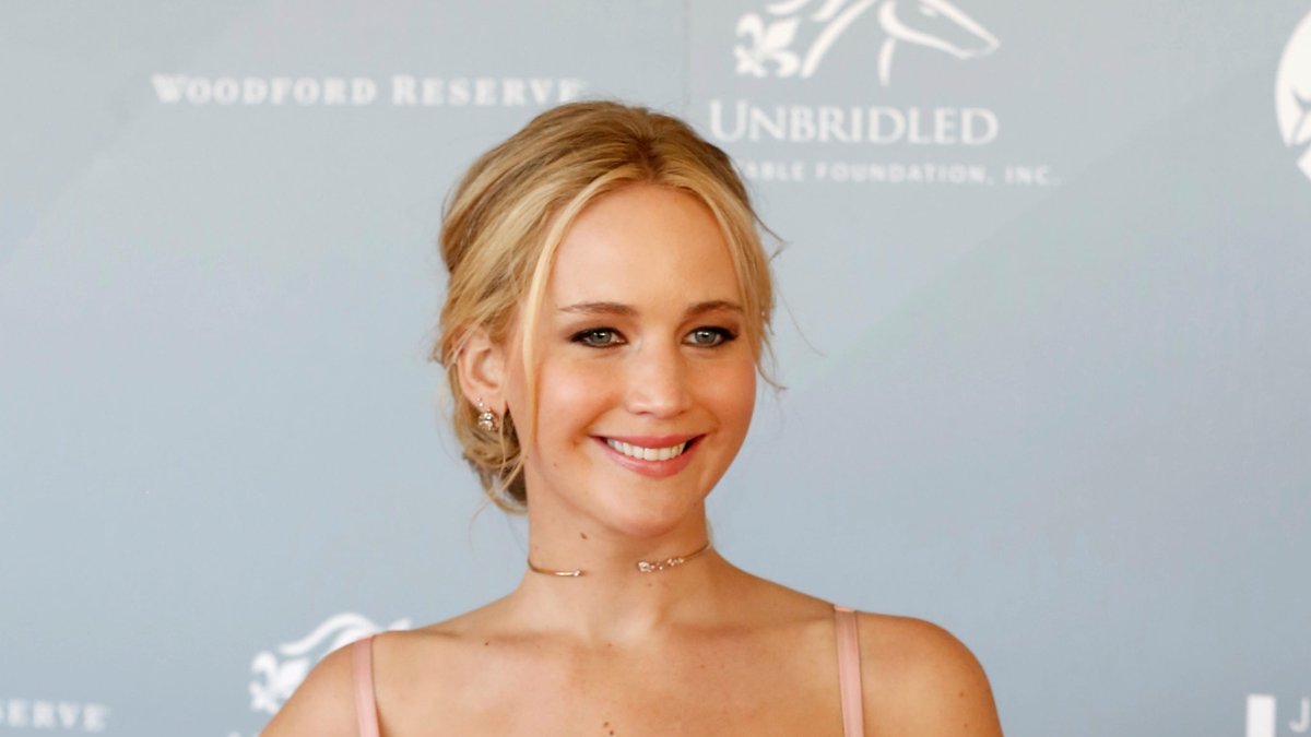 Jennifer Lawrence's New Look Sparks Fan Frenzy Ahead of Hunger Games Return