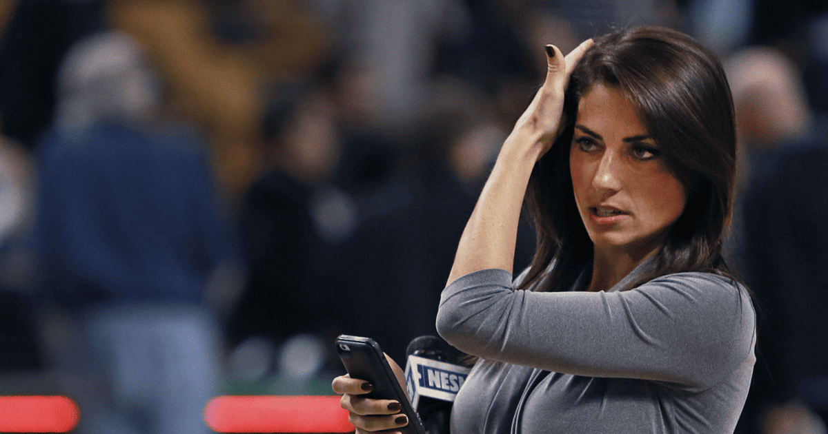 Jenny Dell's Swimsuit Video Stuns Fans Before March Madness Sideline Debut