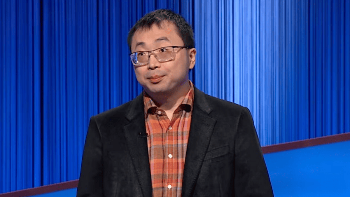 Jeopardy! Champ Turns Winning Streak Into Political Demand for Immigrant Rights