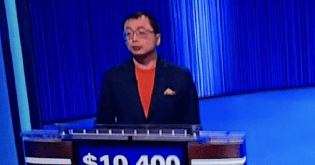 Jeopardy! Witnesses Historic Blowout as Champion Delivers All-Time Dominance