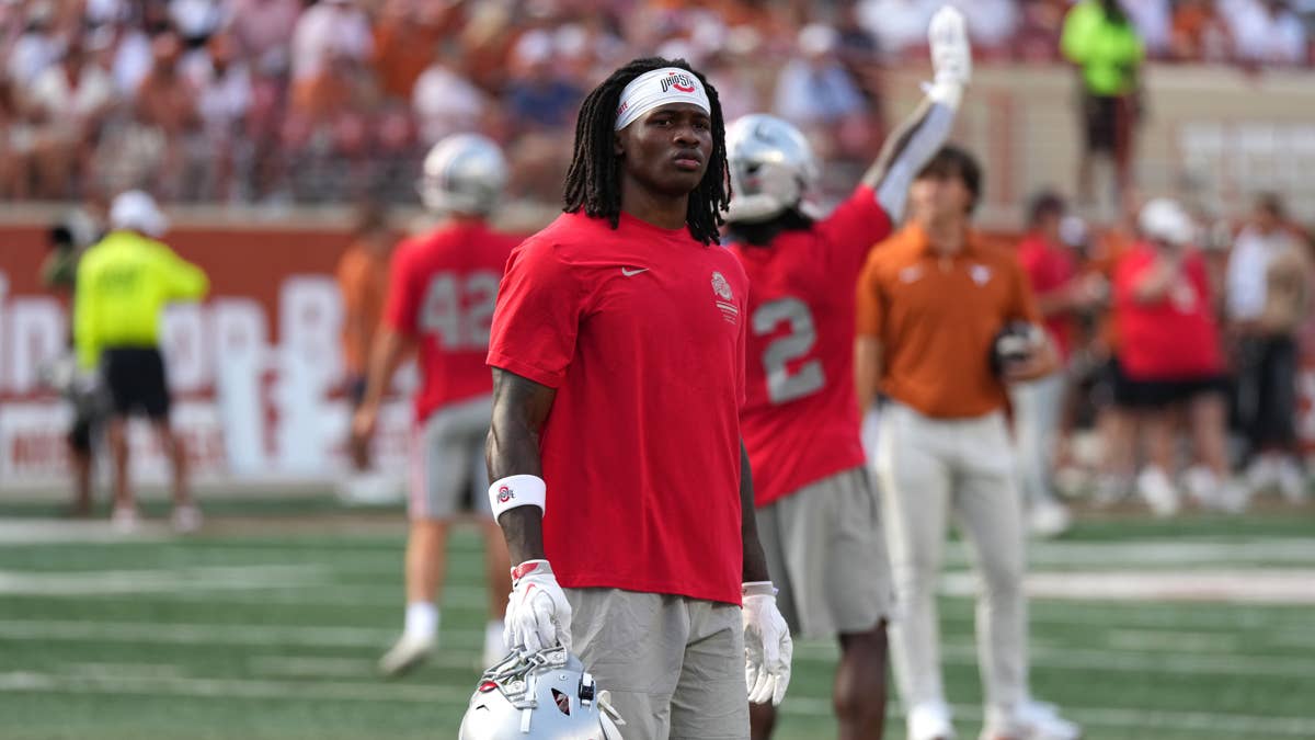 Jeremiah Smith's Cotton Bowl Masterclass Has Fans Declaring Heisman Over