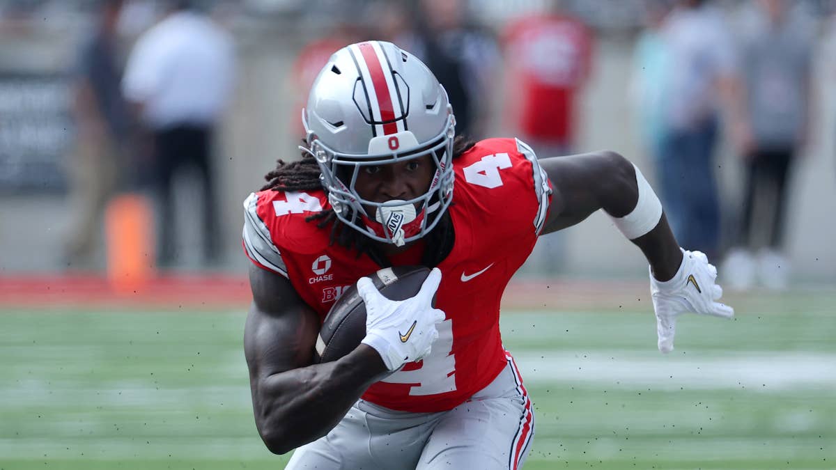 Jeremiah Smith's Saturday Has Everyone Saying the Same Thing