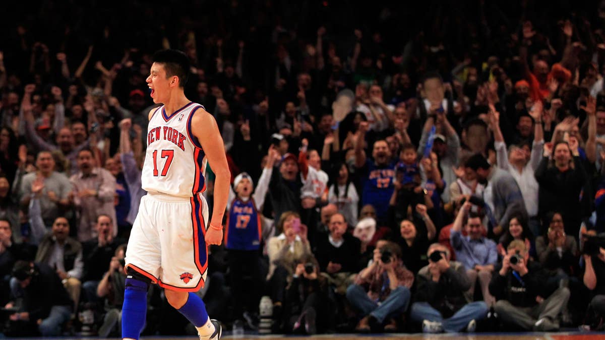 Jeremy Lin Tried to Sabotage $29M Rockets Deal to Stay with Knicks