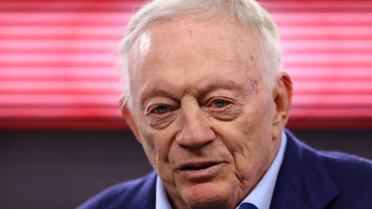 Jerry Jones Asks If Tony Romo Can Rise Again After OWI Arrest