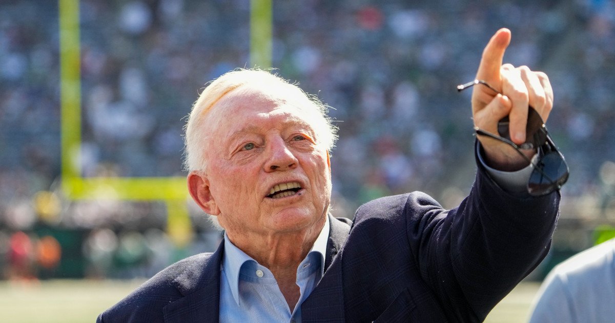 Jerry Jones Leaves Door Ajar for Shocking Maxx Crosby Move to Dallas