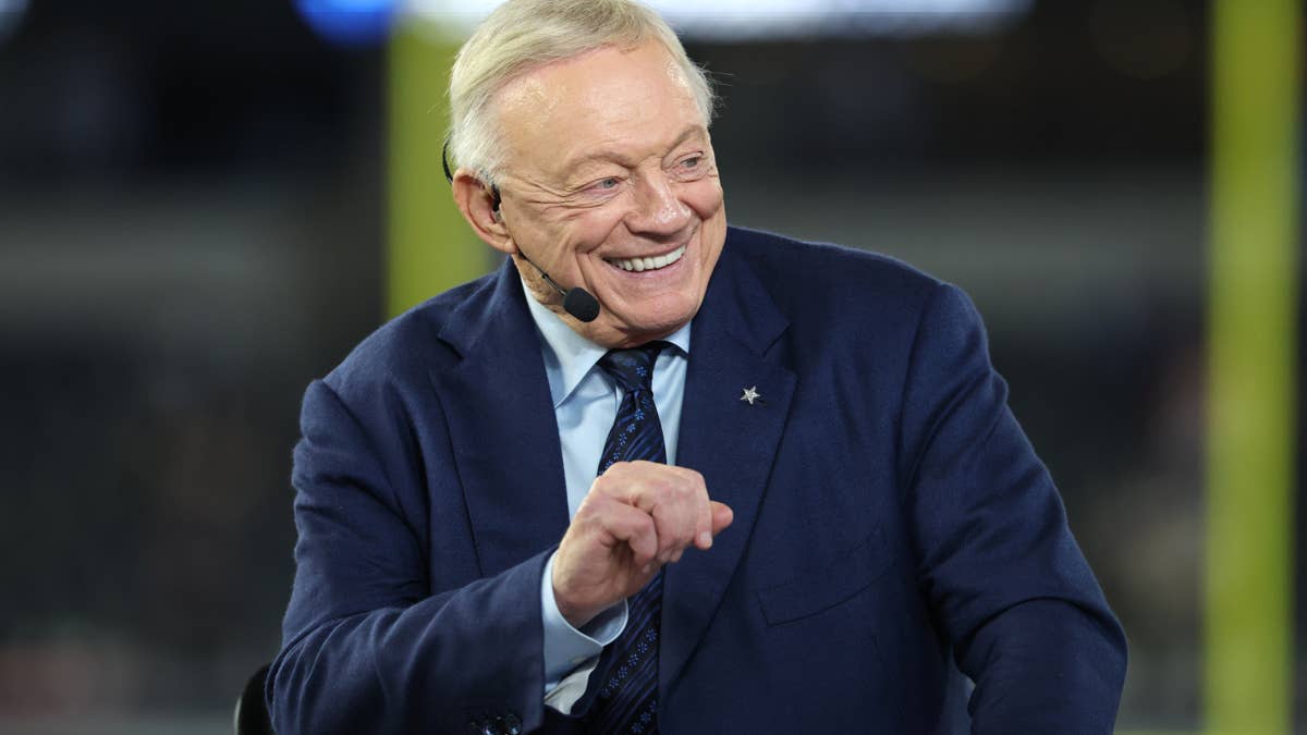 Jerry Jones: My Cowboys Exit Will Shock Everyone
