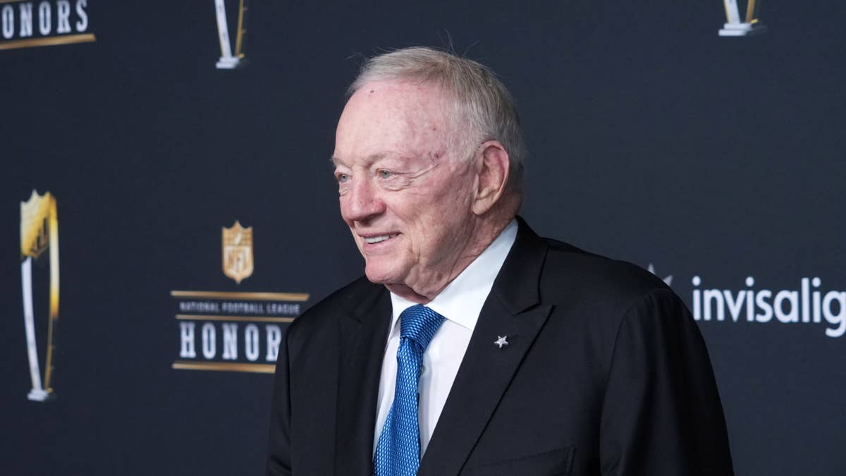 Jerry Jones Slams Door Shut: Cowboys Halt All Contract Talks with George Pickens