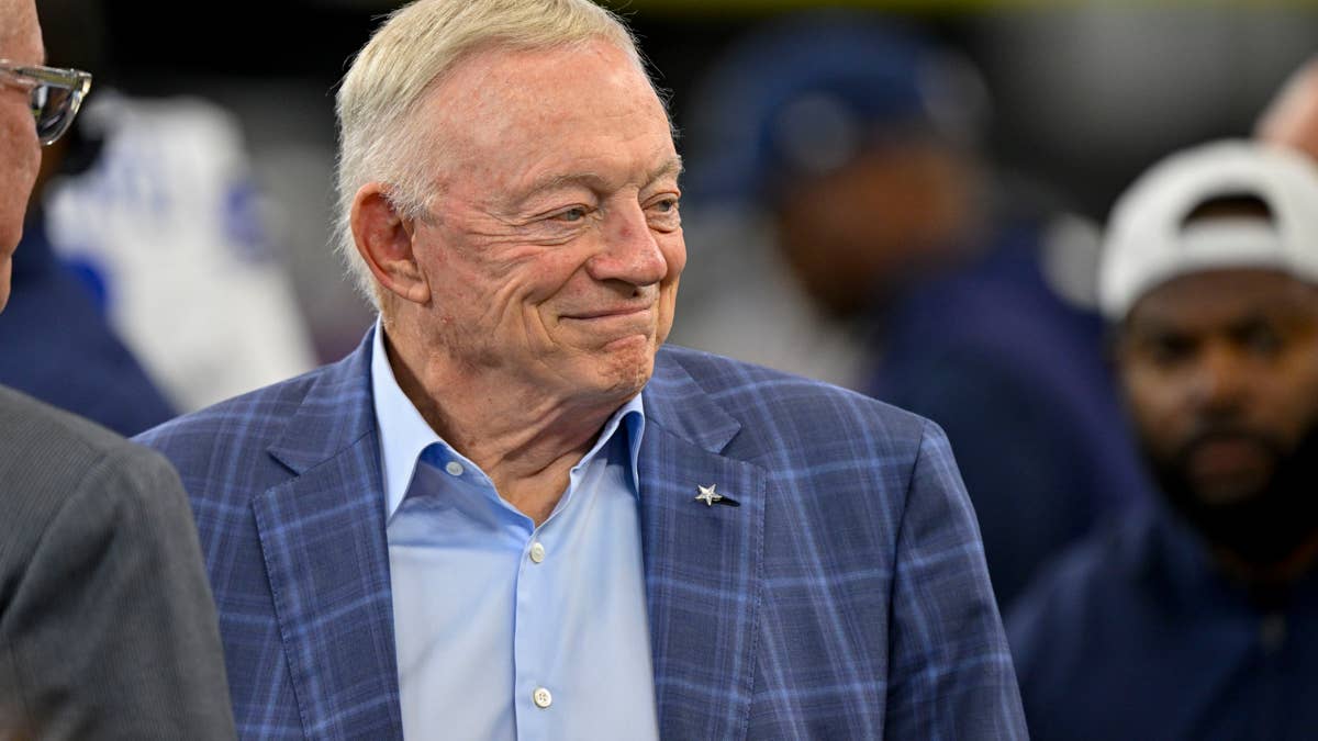 Jerry Jones to Rescue Tony Romo's CBS Career? Insiders Think So