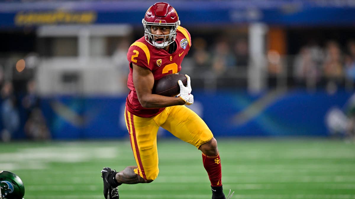 Jerry Rice's Son Gets Another NFL Shot After Packers Claim Him Off Waivers