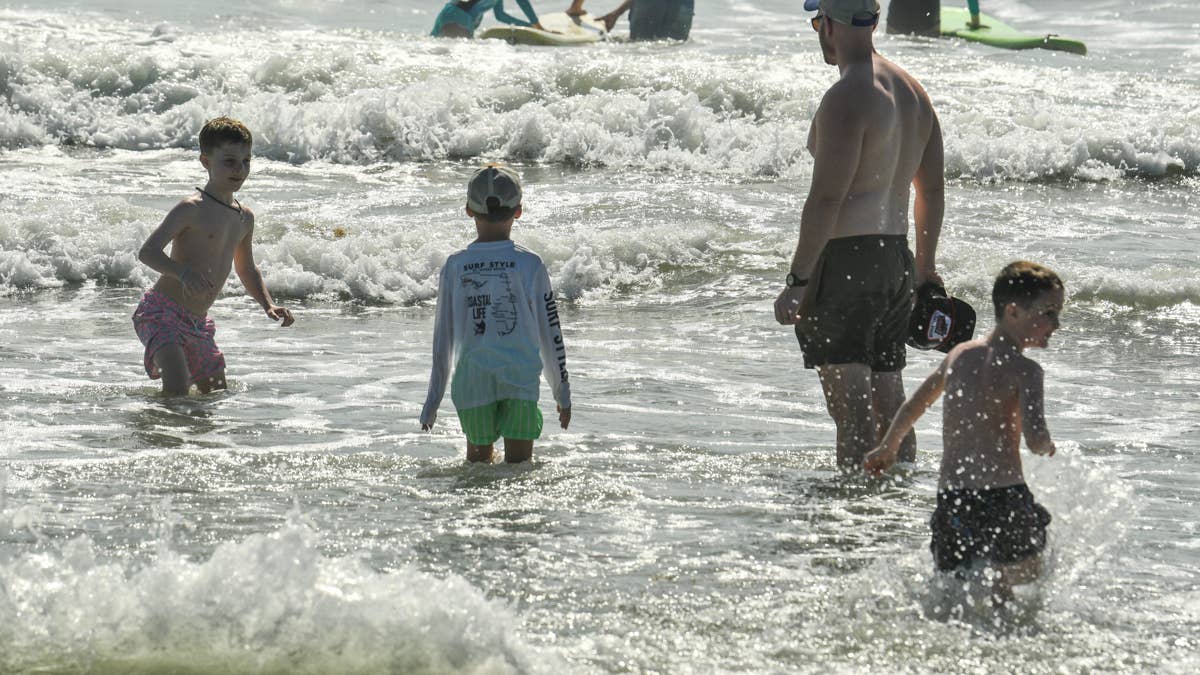 Jersey Shore, Delaware Beaches on High Alert for Rip Currents This Memorial Day Weekend