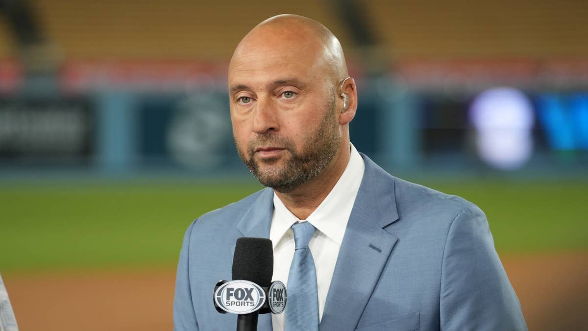 Jeter Delivers Stern Warning to Yankees After Game 1 Loss
