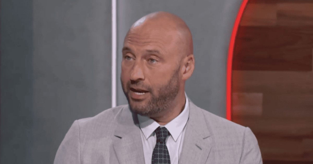 Jeter Fires Back at Judge's 'Bigger Than World Series' WBC Claim