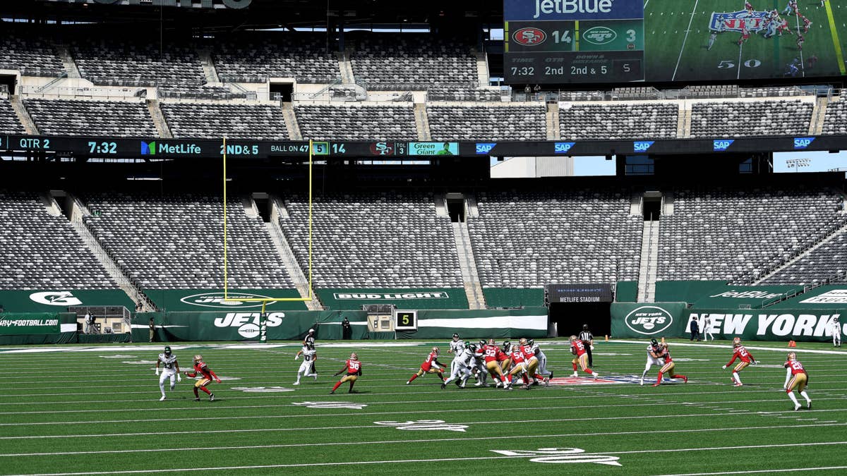 Jets’ 45-Year Primetime Streak Ends as NFL Finally Says ‘No Thanks’