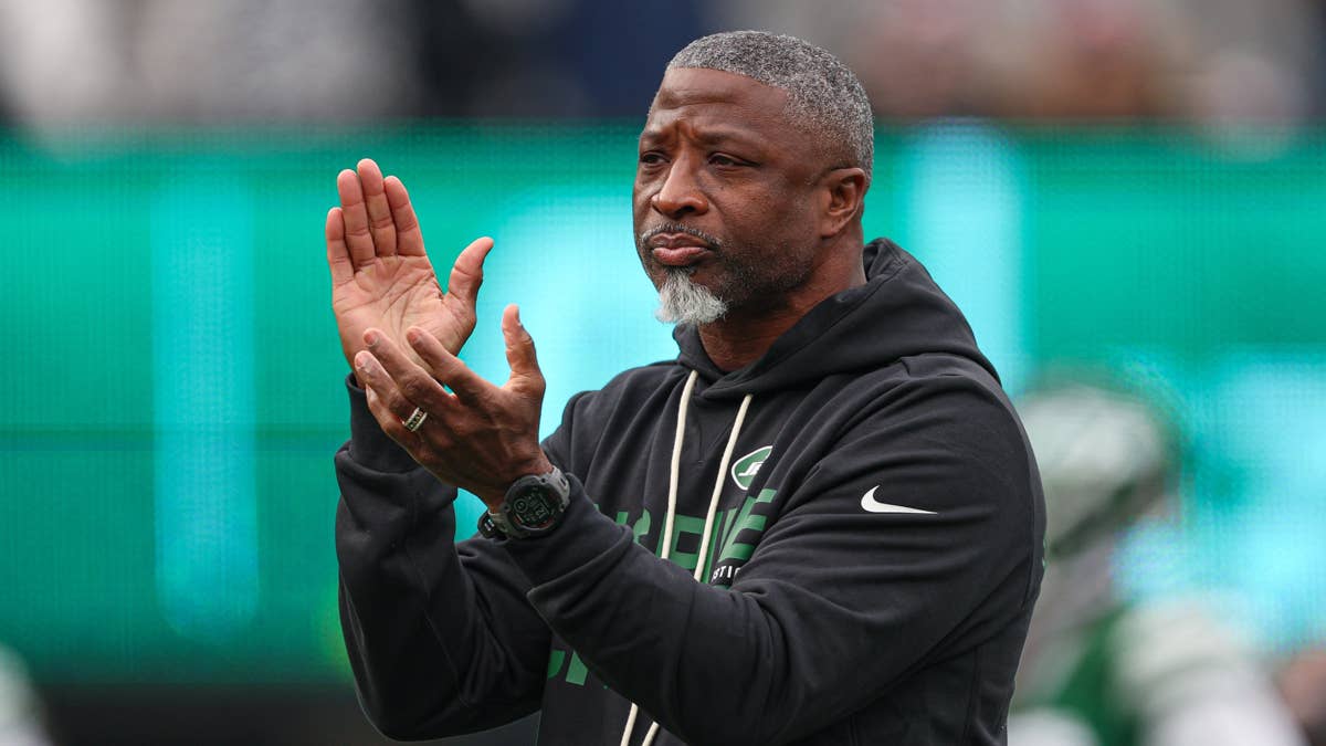 Jets' Aaron Glenn Admits Media Feuds Were a Mistake