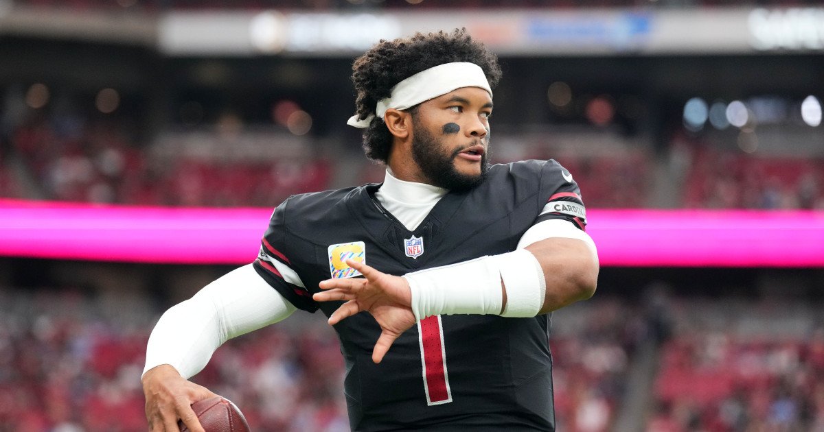 Jets Emerge as Front-Runner in High-Stakes Kyler Murray Sweepstakes