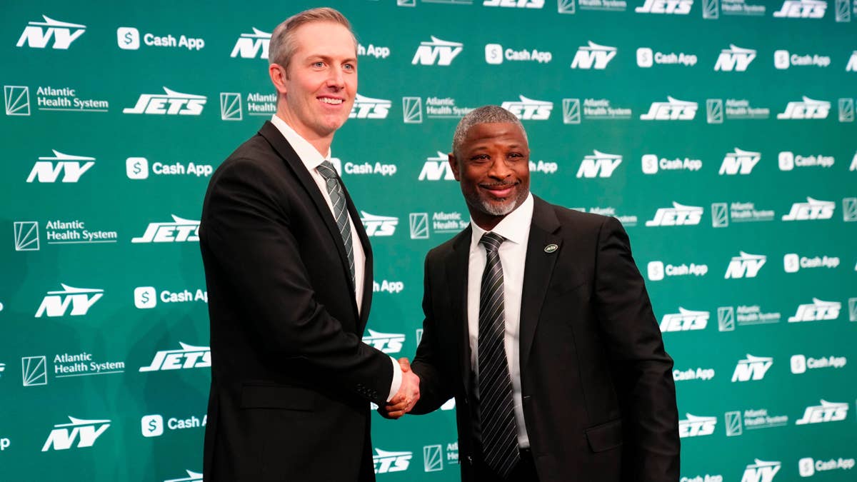 Jets' No. 2 Draft Pick Reportedly Leaked Ahead of 2026 NFL Draft