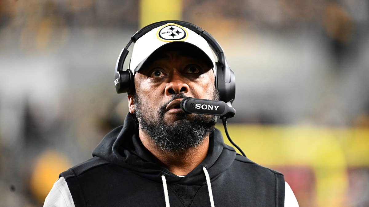 Jets Reportedly Eyeing Mike Tomlin for 2027 Coaching Vacancy